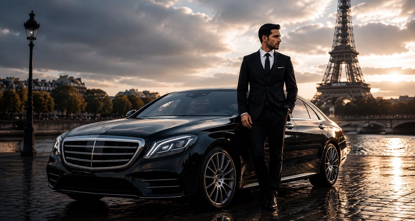 Private-Driver.fr — chauffeur privé à Paris